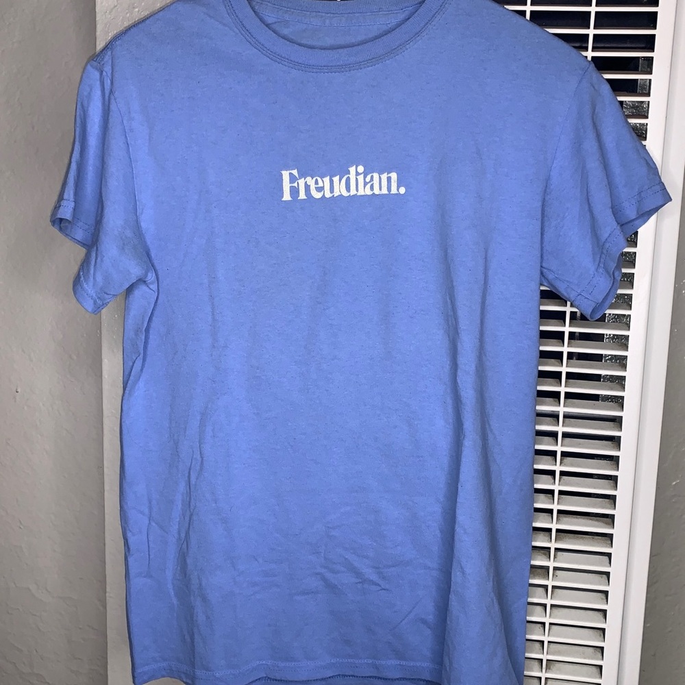 Daniel Caesar Freudian Tour Shirt